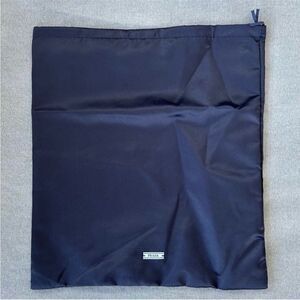Prada Silky Dust Bag Brand New Navy